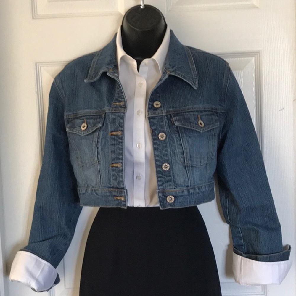 Chic denim jacket